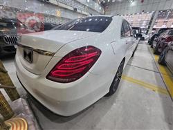 مرسيدس بنز S-Class